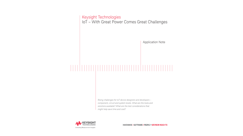 IoT Design and Development Solutions